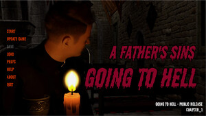 A Father’s Sins – Going to Hell – New Chapter 6 [Pixieblink] Ekran Görüntüsü 1