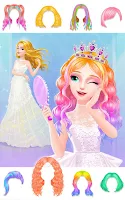 Schermata Princess Dream Hair Salon 3