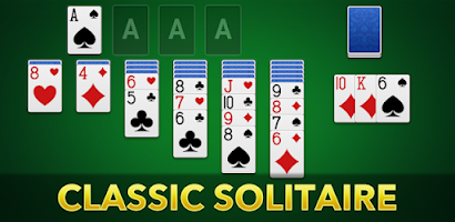 Solitaire -Klondike Card Games スクリーンショット 1