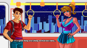 Schermata High School Days – New Version 0.140 [El Ciclo] 3