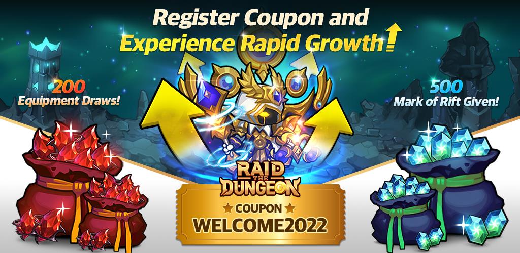 Raid the Dungeon : Idle RPG Mod應用截圖第1張