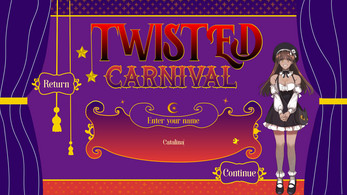 Twisted Carnival 스크린샷 1