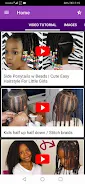 Kids Hairstyles Ideas 2021 스크린샷 2