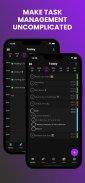 Flynow - Tasks, Habits & Goals スクリーンショット 2