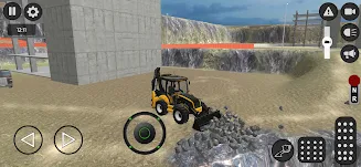 Excavator Simulator Pro應用截圖第4張