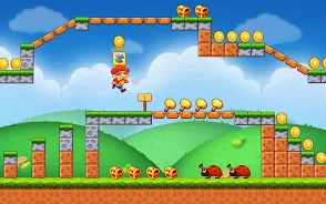 Super Jabber Jump 3 스크린샷 2