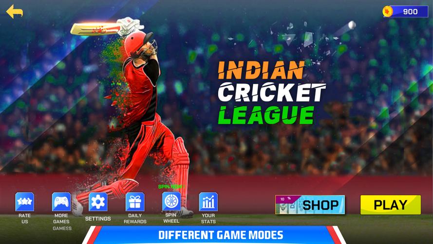 Indian Cricket Premiere League Скриншот 1