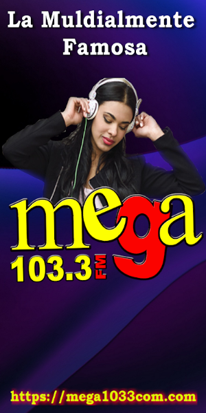Radio Mega 103.3 Fm Ecuador Captura de pantalla 2