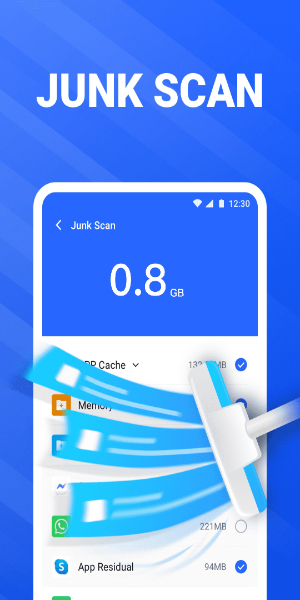 Power Browser Screenshot 2
