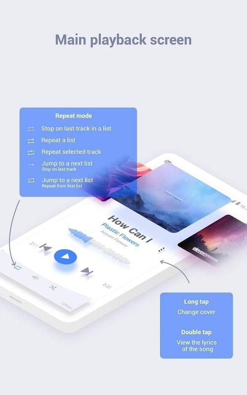 Stellio - Music and mp3 Player Screenshot 4