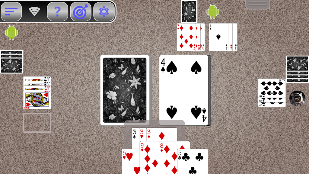 MiniCards - Card Deck Captura de tela 3