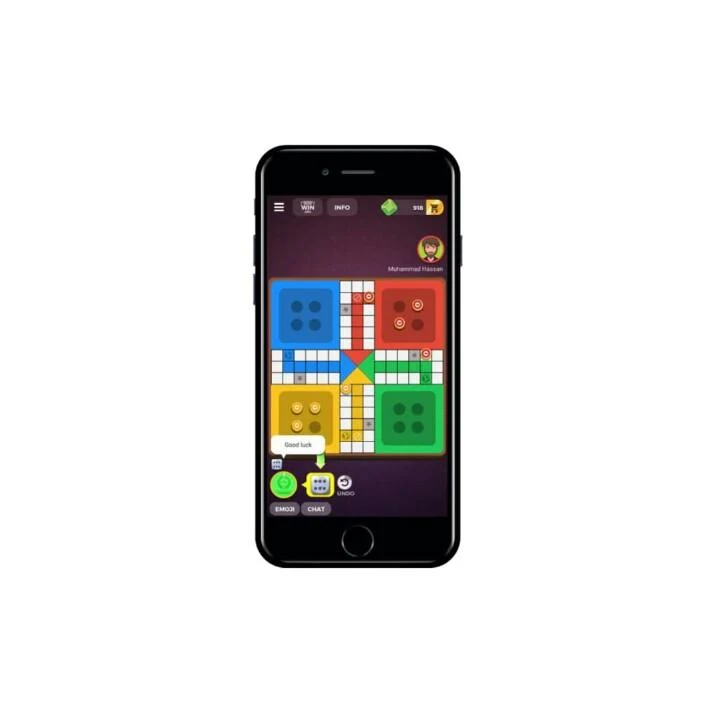 Ace Zain Ludo应用截图第2张
