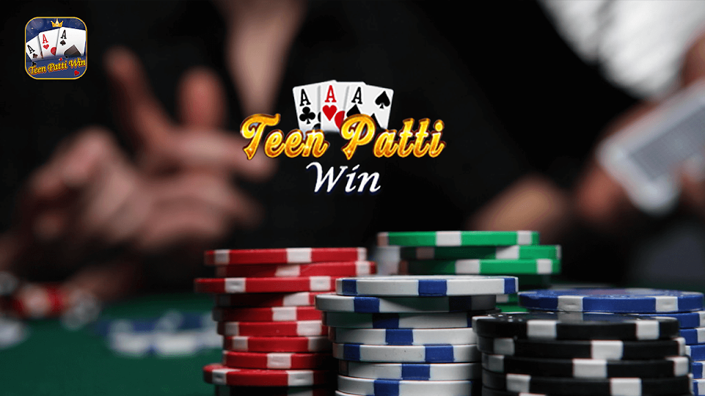 Teen Patti Win-3 Patti Poker Online Captura de tela 1