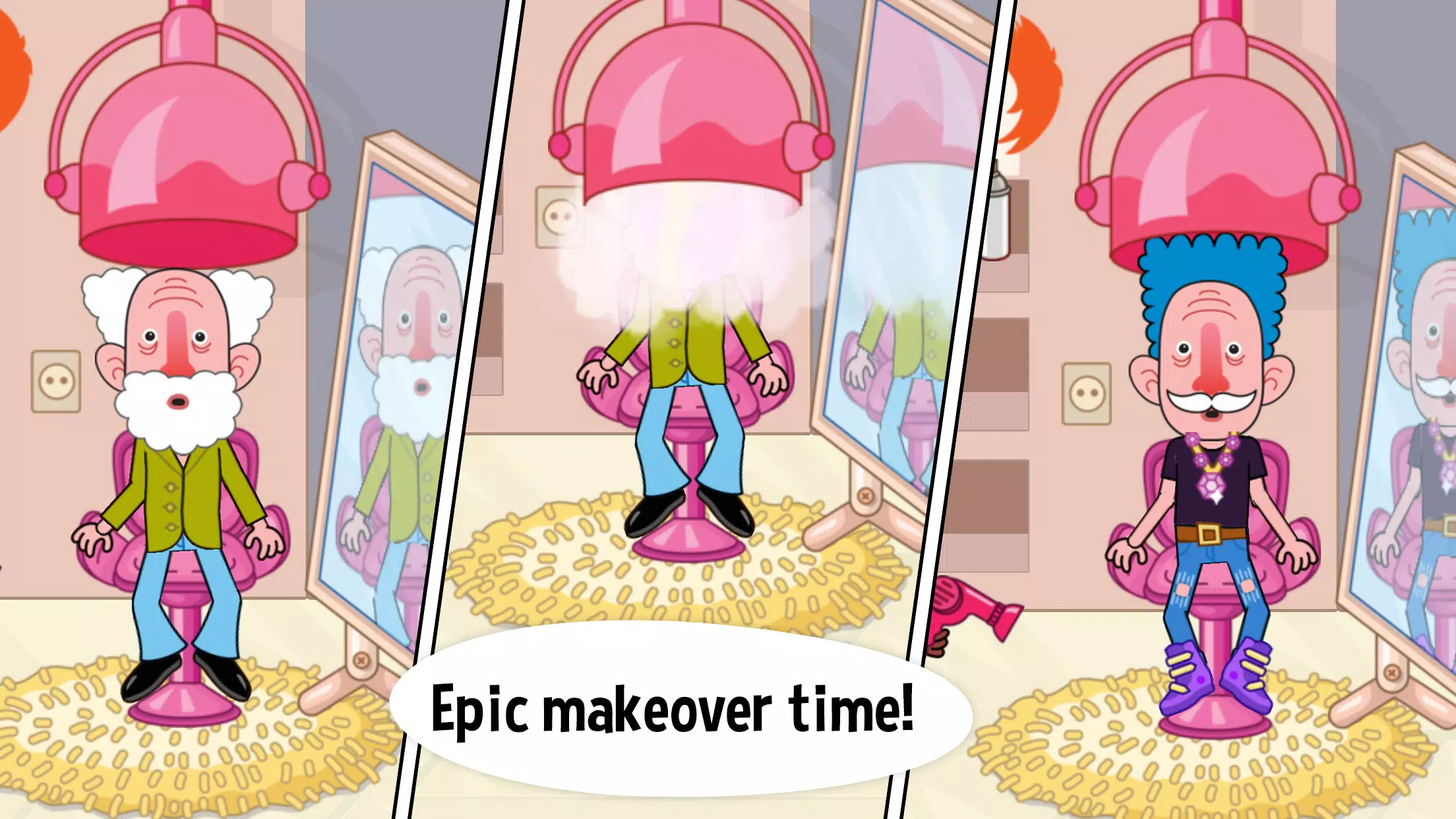 Pepi Super Stores: Fun & Games Screenshot 4