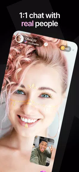 Schermata MatchPub - Live Video Chat 2