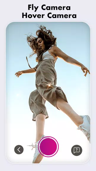 Fly Camera - Hover Camera ภาพหน้าจอ 1