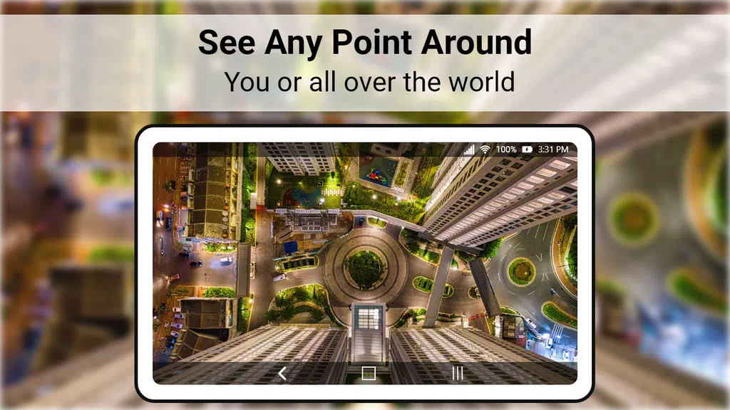 Live Earth Map - World Map 3D Zrzut ekranu 2