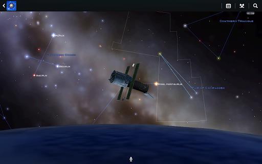 Star Chart Ekran Görüntüsü 1