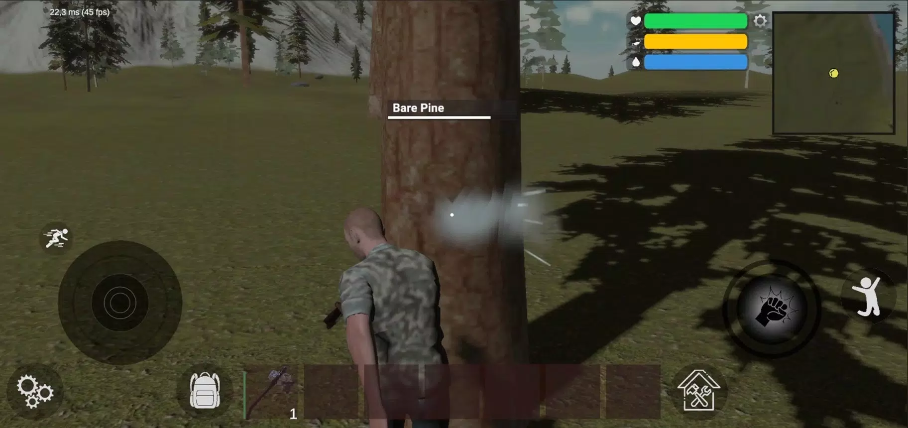 Stranded Isle Screenshot 4