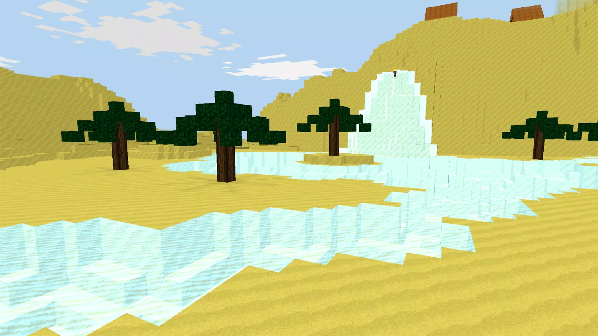World Craft: Block Craftsman Screenshot 2