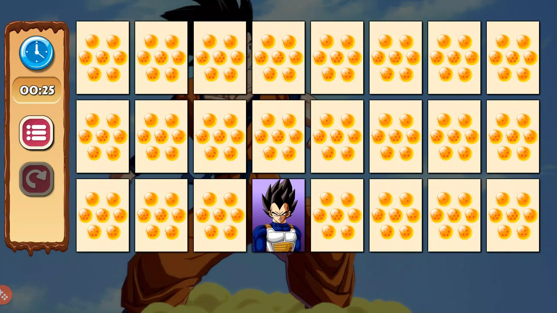 Cartoon Memory Game应用截图第4张