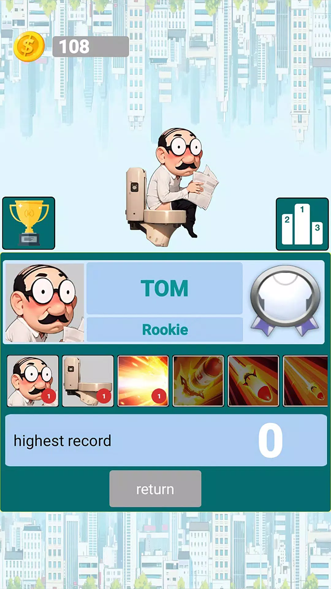 Boss GoGo Скриншот 2