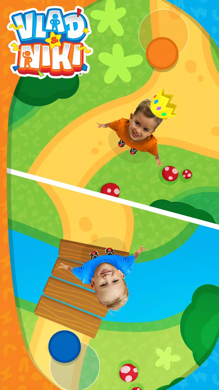 Vlad and Niki - 2 Players Screenshot 2