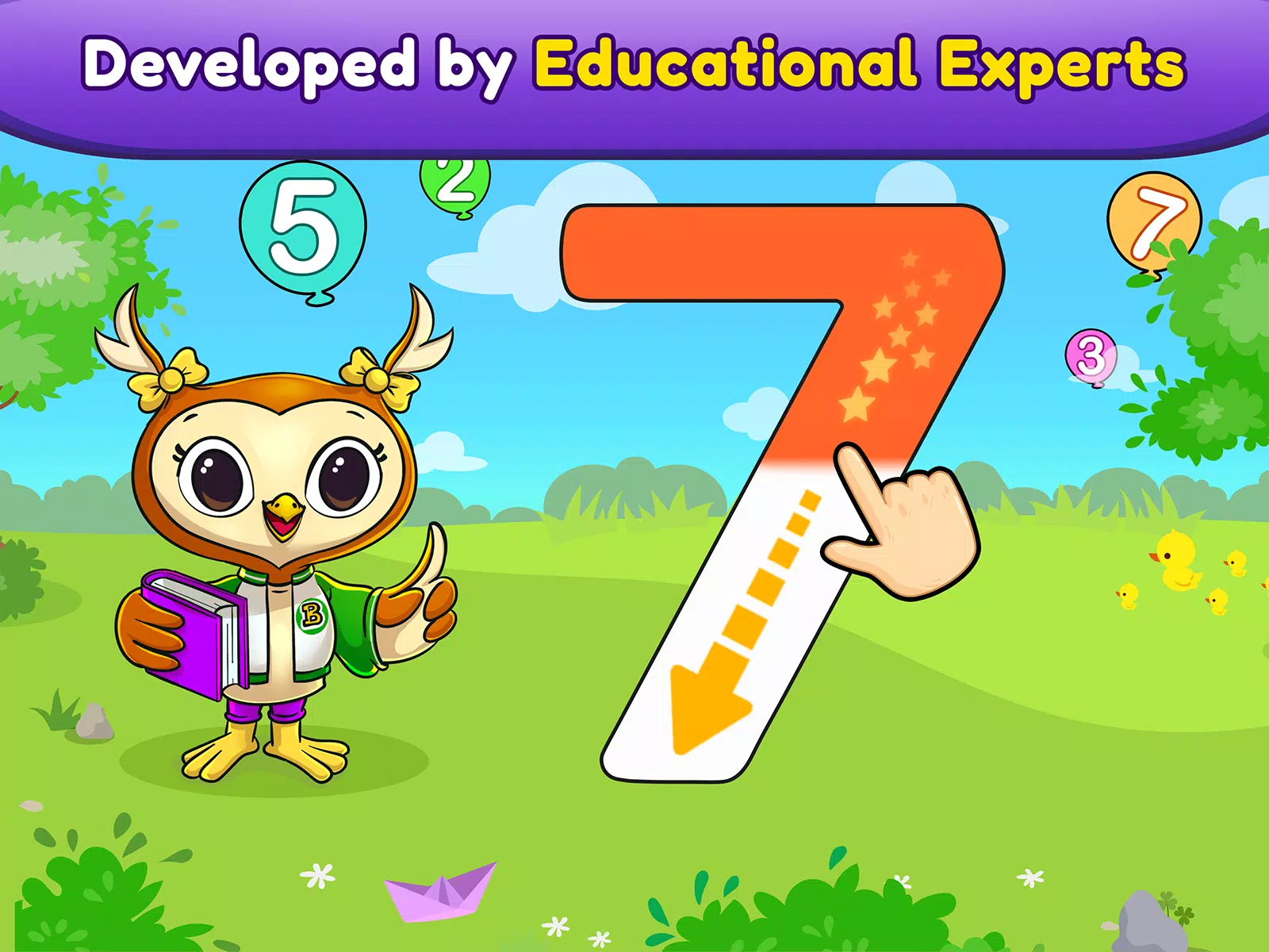 ABC Games: Phonics & Tracing Ekran Görüntüsü 4