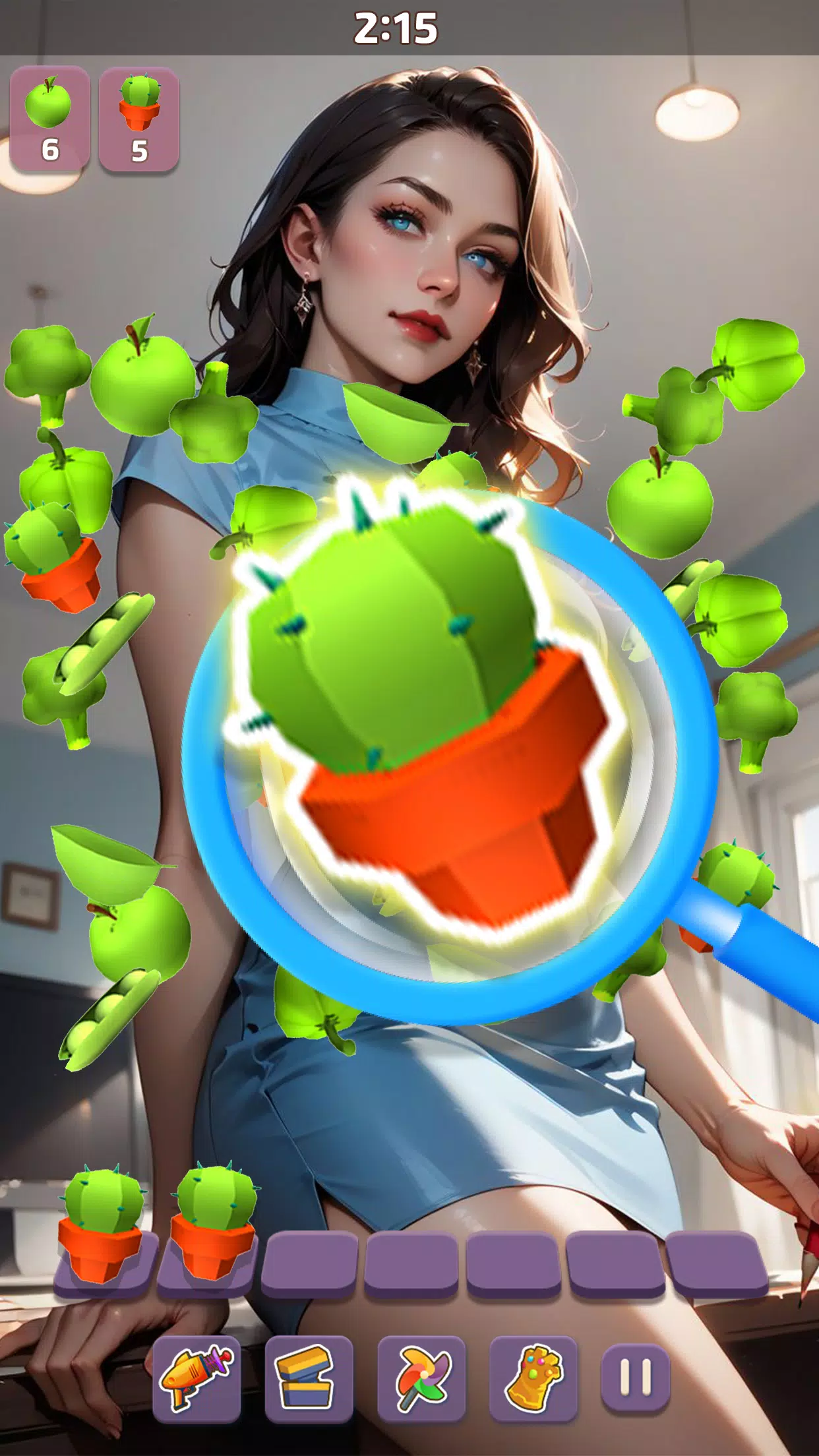 Schermata Date Match 3D 2