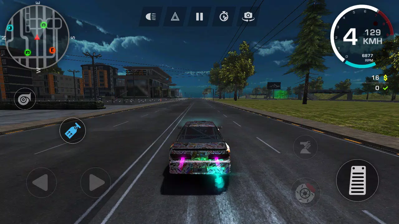 Xtreme Wheels應用截圖第3張