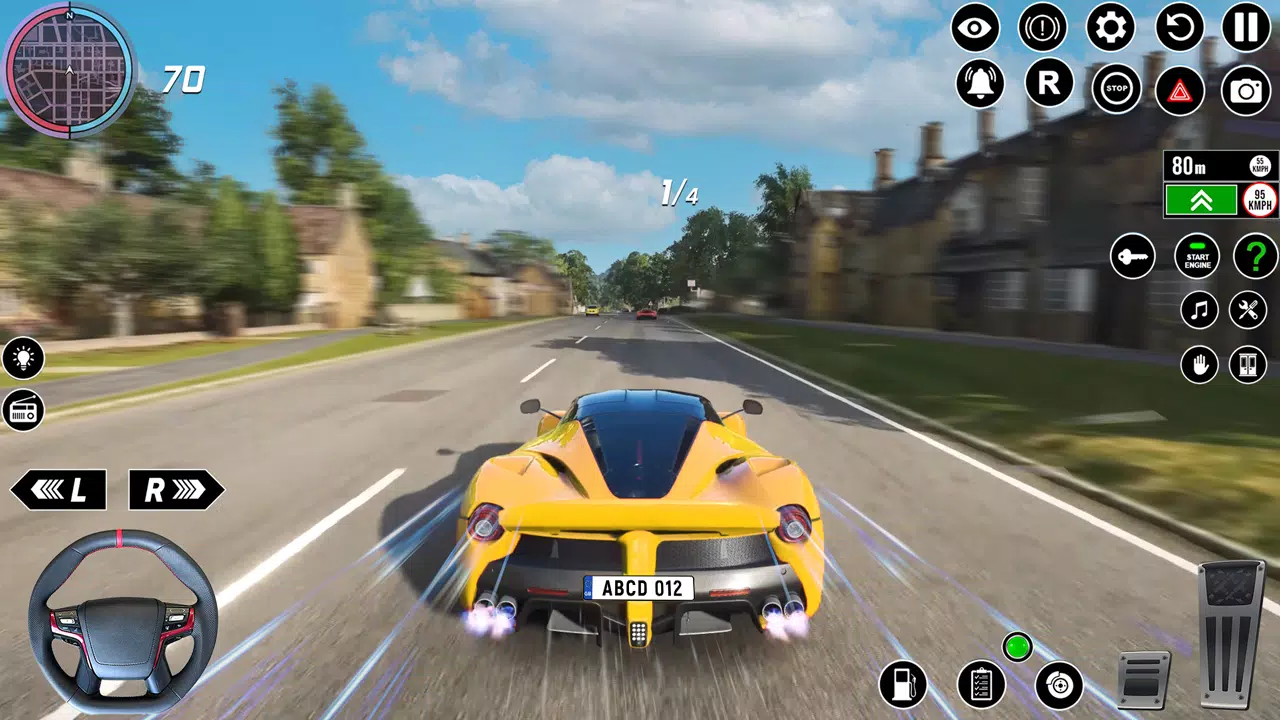 Real Car Racing: PRO Car Games स्क्रीनशॉट 2