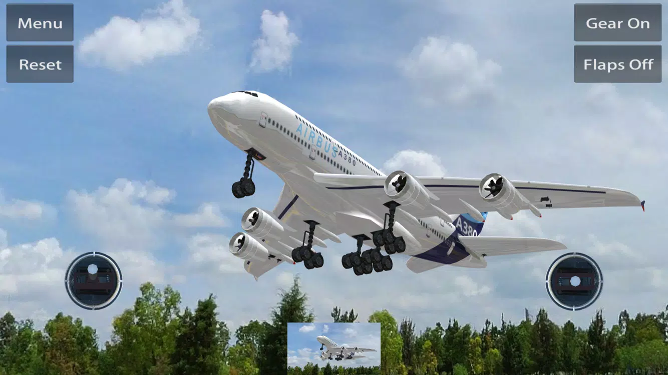 Absolute RC Flight Simulator 스크린샷 2