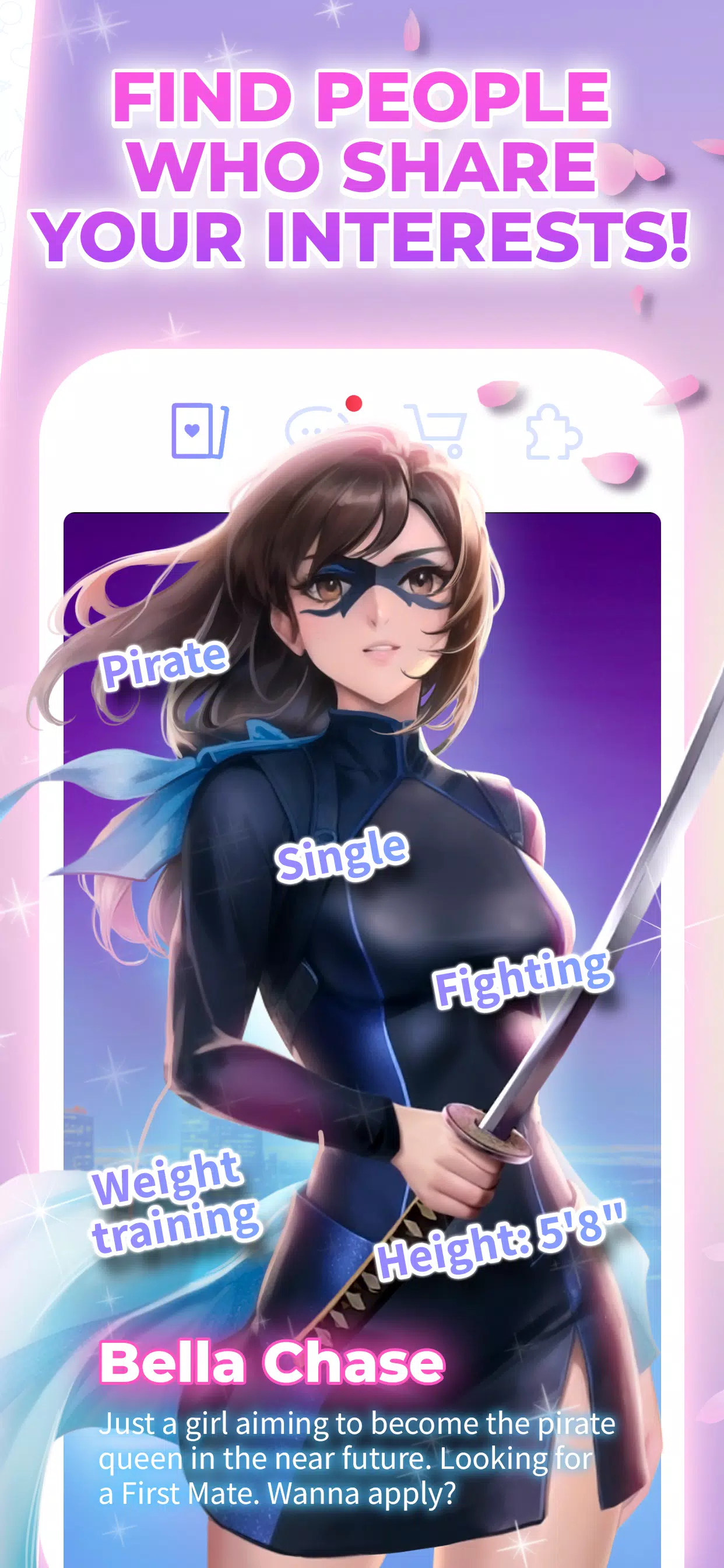 Anime Lover ဖန်သားပြင်ဓာတ်ပုံ 3