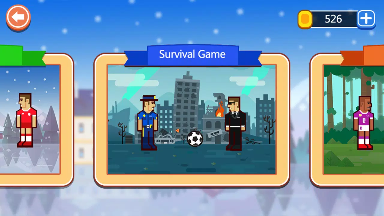 Droll Soccer应用截图第3张