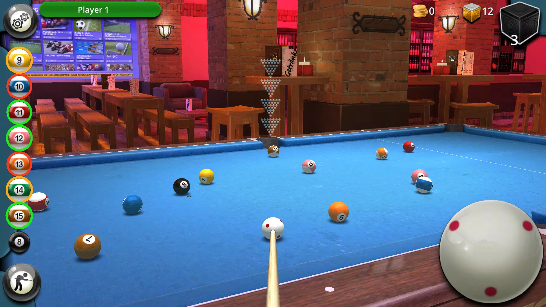 Tournament Pool應用截圖第4張