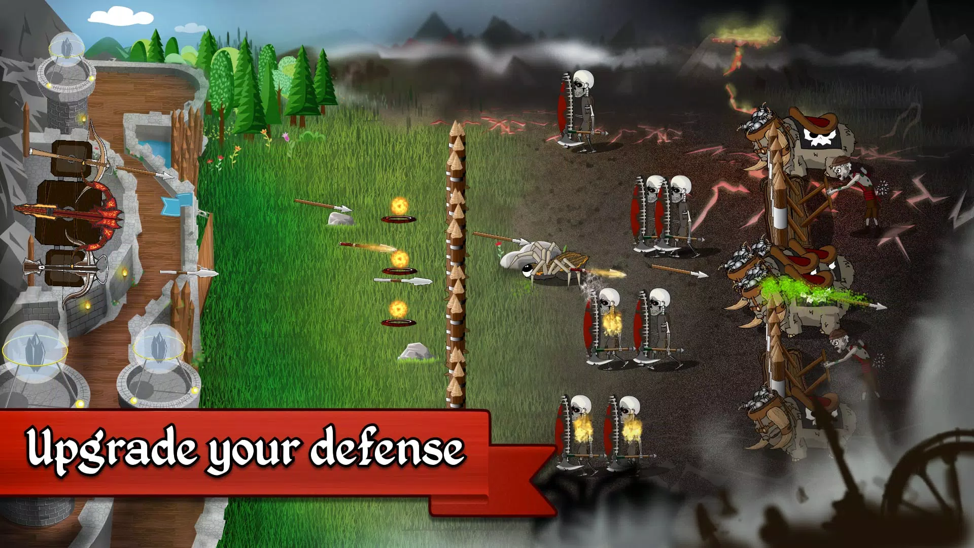 Grim Defender Screenshot 2