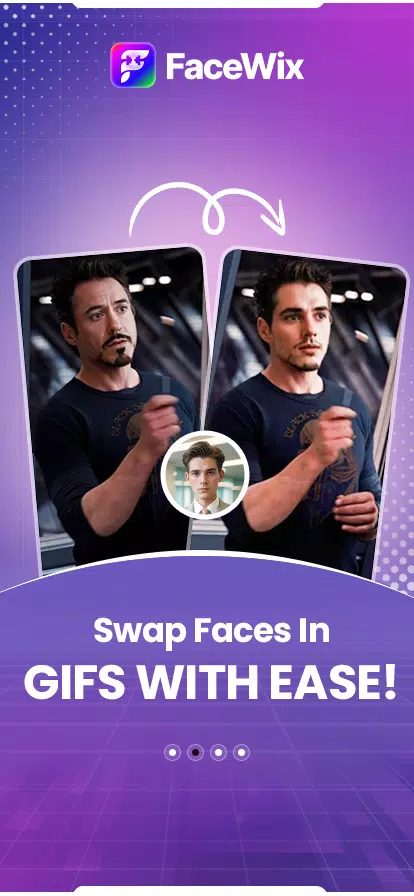 FaceWix应用截图第3张