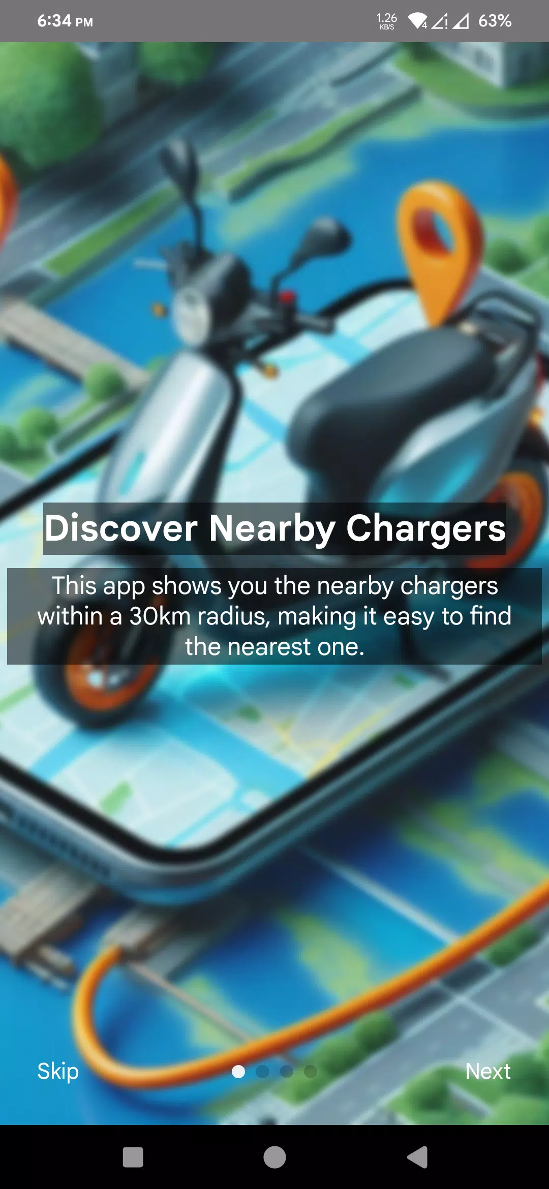 Charge-Point Screenshot 2