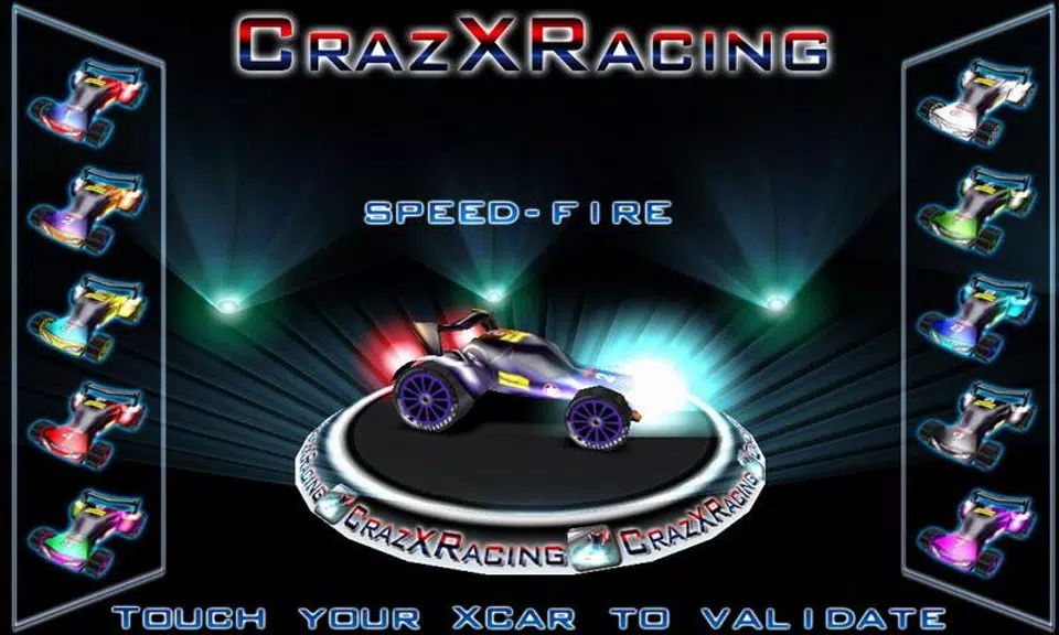 CrazXRacing स्क्रीनशॉट 4