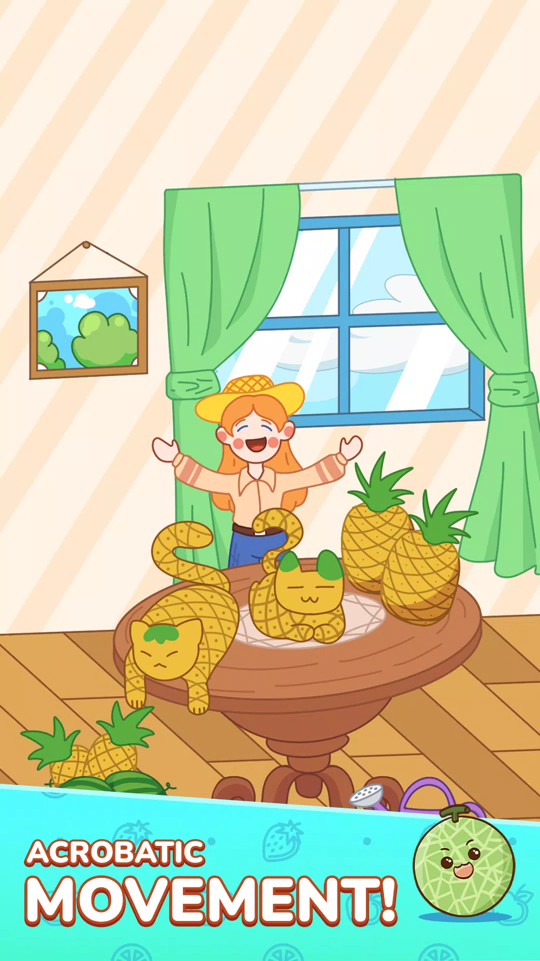 Juicy Merge: Fruit Drop Game應用截圖第3張
