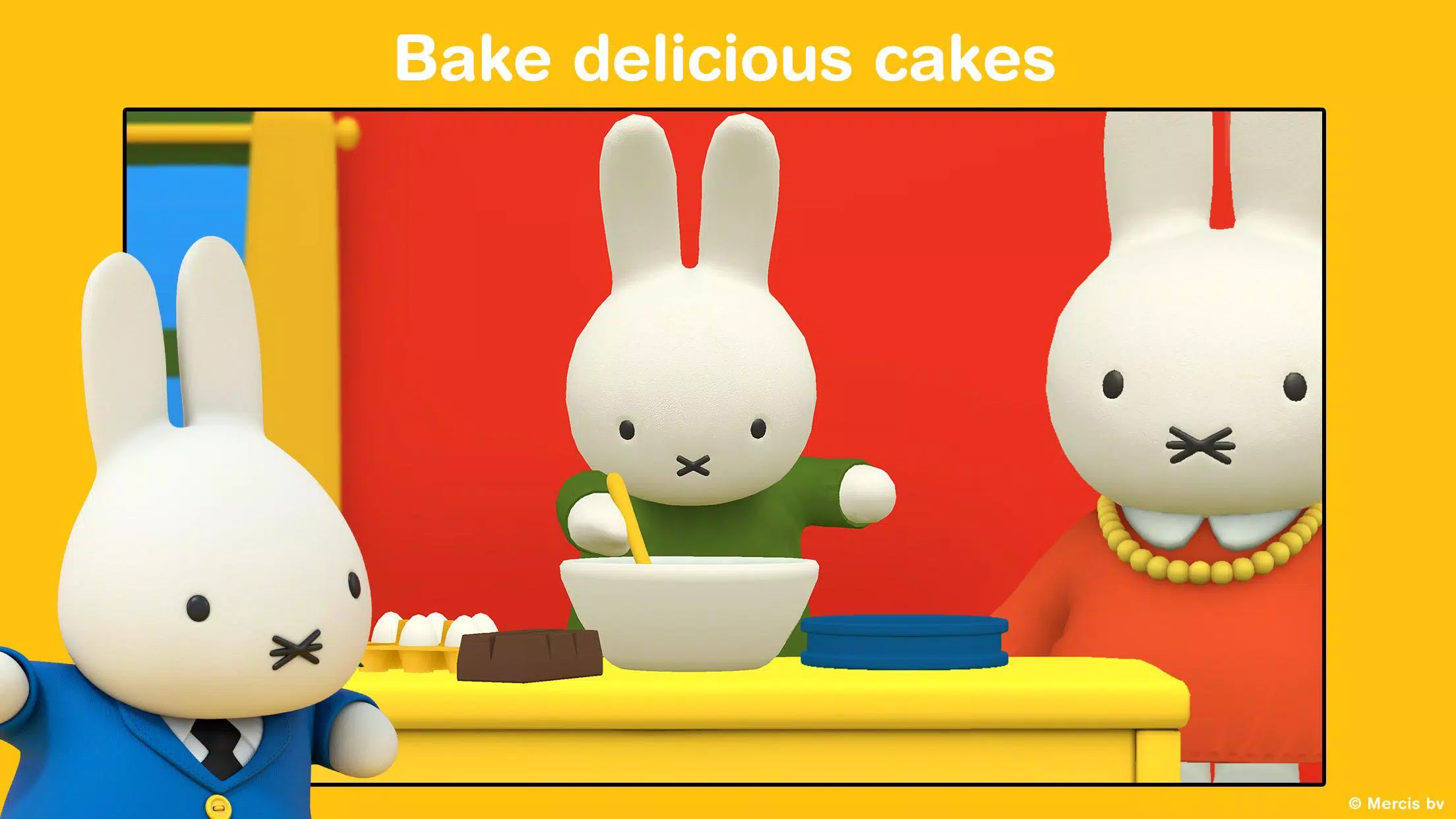 Miffy's World應用截圖第3張