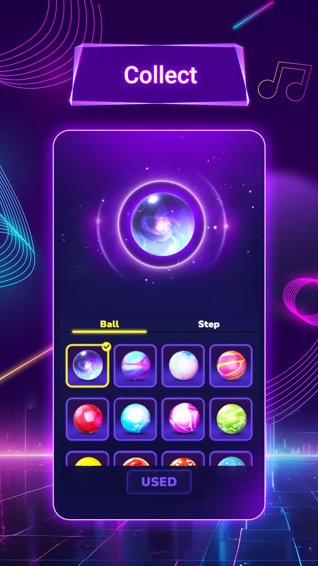 Falling Ball Screenshot 2