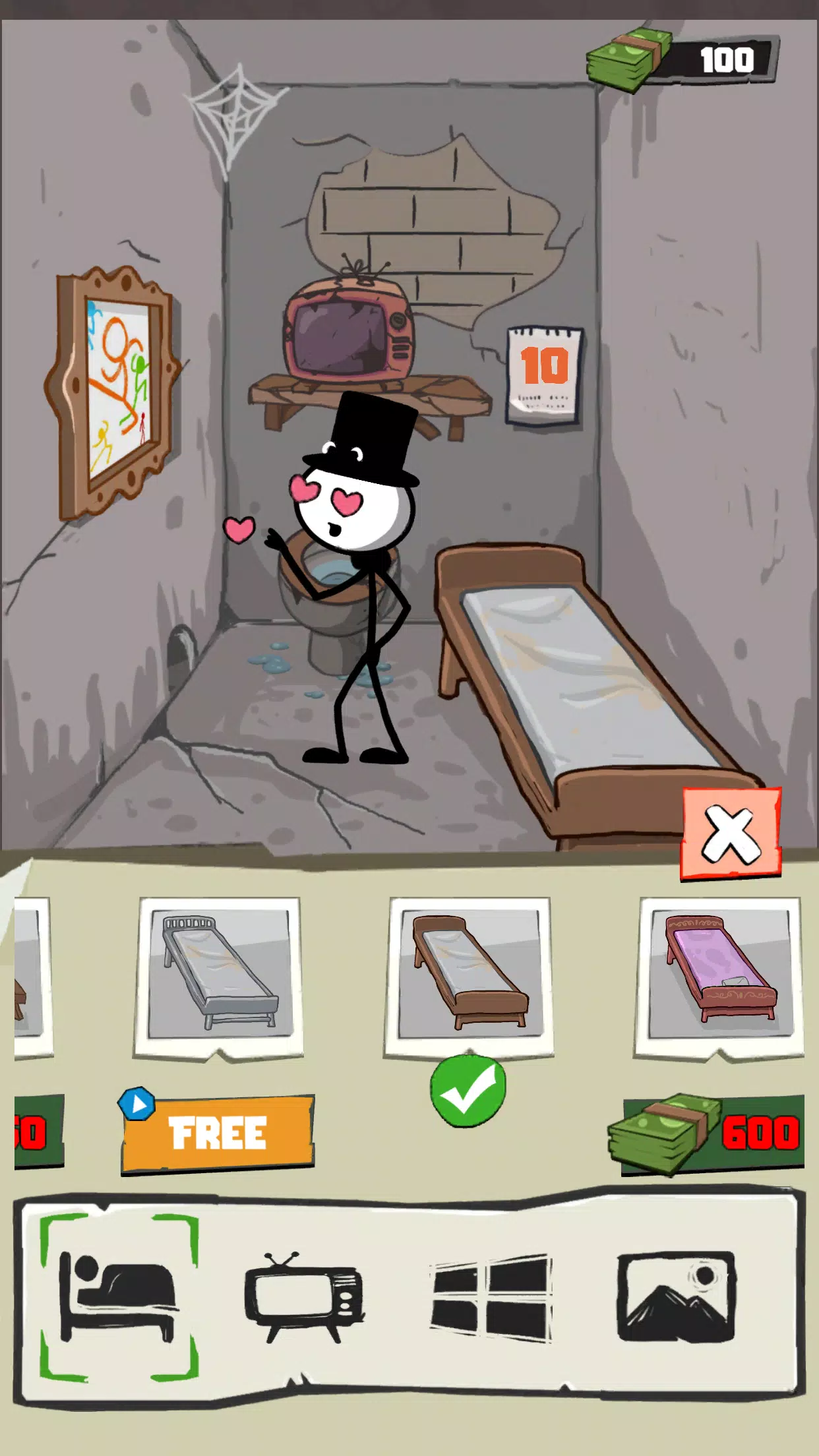 Prison Break: Stick Story Capture d'écran 3