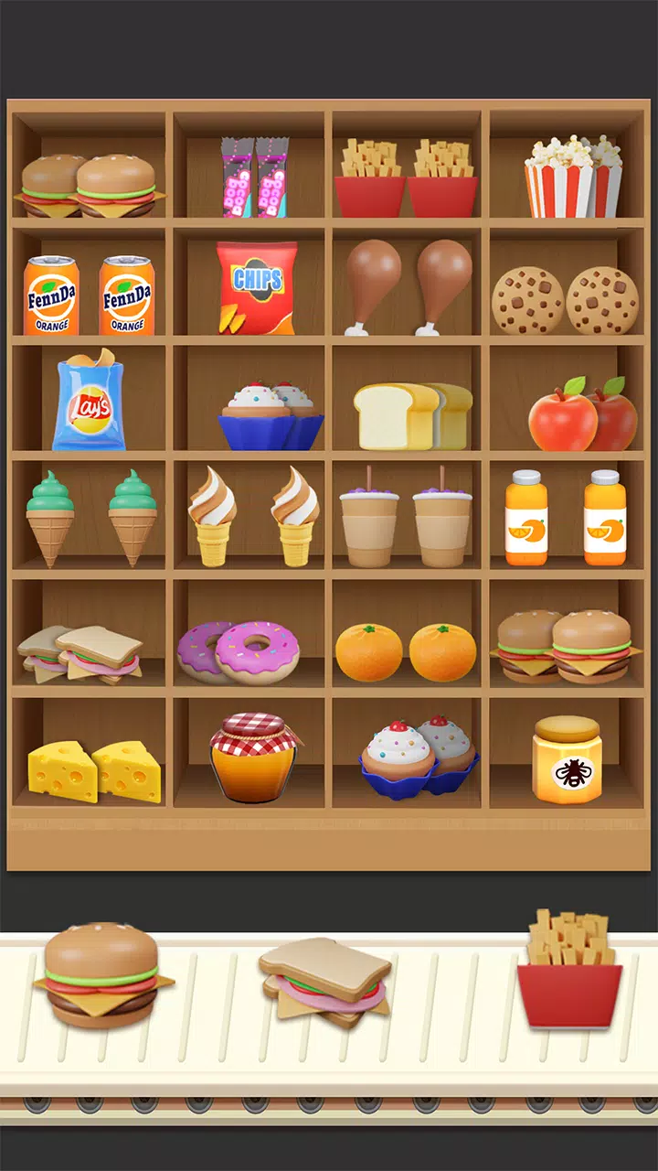 Match Smash 3D - Triple Puzzle Captura de pantalla 3
