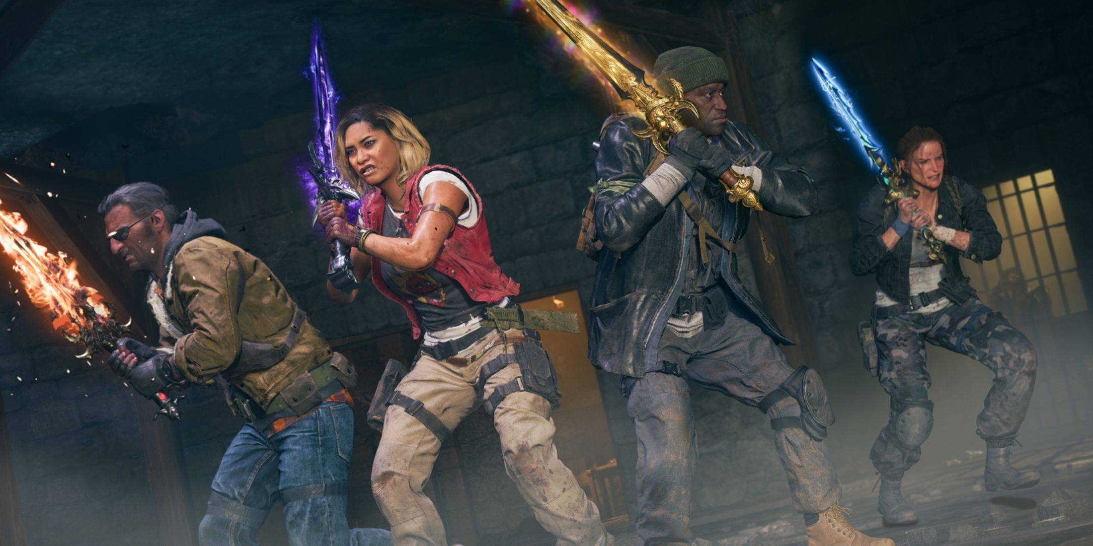 15 de janeiro é de repente um grande dia para Call of Duty: Black Ops 6 Zombies fãs