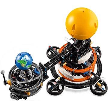 Lego Technic Planet Earth and Moon Orbit Set: risparmia il 20% ora
