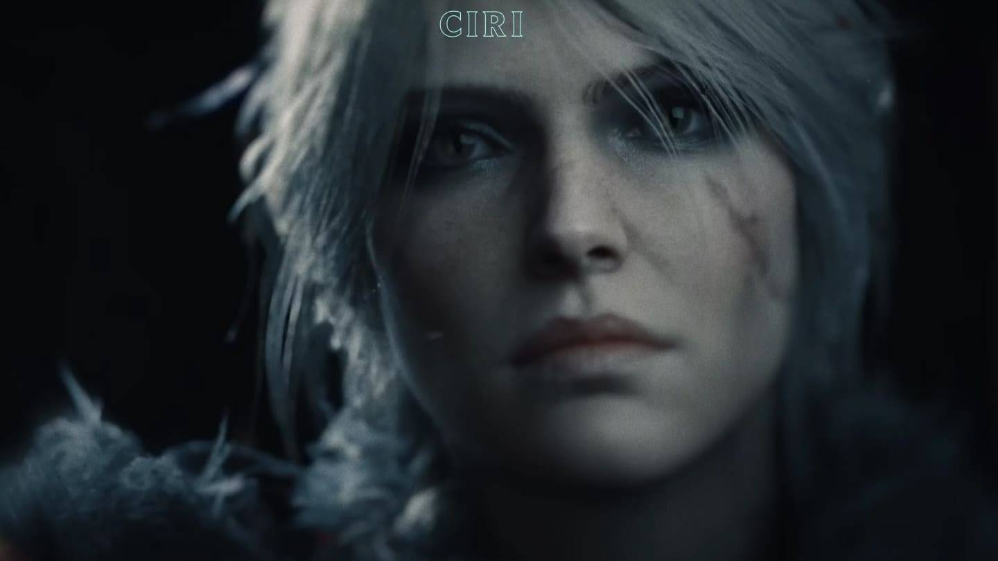 CDPR重新想像CIRI出現在New The Witcher 4鏡頭中