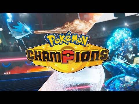 Pokémon Champions Gameplay Screenshot