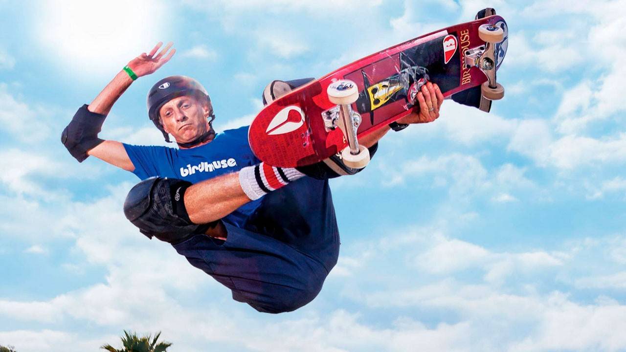 Ang Pro Skater ng Tony Hawk 3+4 na compilation ay inihayag