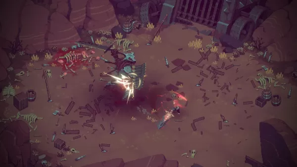 Top 10 Indie Soulslike Games